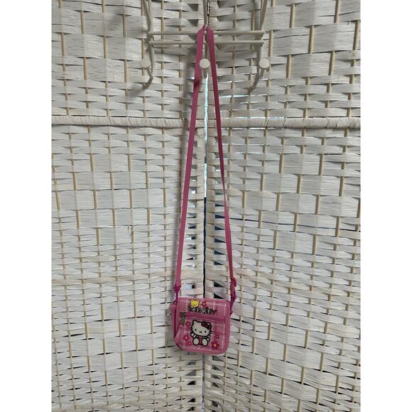 HELLO KITTY Bag Adjustable Shoulder Strap Very Good Condition - Picture 1 of 6